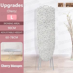 Ironing Board with Safety Iron Rest Collapsible ironing board Household kabayo ng plantsa with foam