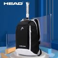 Genuine HEAD Tennis Bag Youth 1-2 Tennis Rackets Backpack Child Tennis Badminton Backpack Men Women Kids Teenager Bag Tenis Head. 