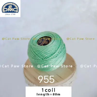 Original DMC Embroidery Yarn Floss Dmc Mouline Thread Dmc Cross Stitch Threads Crochet Silk Thread Knitting Line