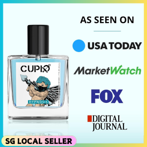 SG READY STOCK Cupid Hypnosis EDP Hypnosis 2.0 Cupid2 Mens Cologne Charm Mens Perfume 50ml