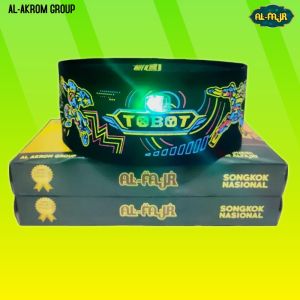 Peci Songkok Kopiah Karakter Anak dengan Lampu LED Murah Berkualitas / Peci Anak Peci Anak Laki Laki