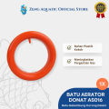 Batu Aerator Donat 5 inch Airstone Ring Bulat Pipih Gelembung Halus Aquarium Kolam by Zeng Aquatic. 