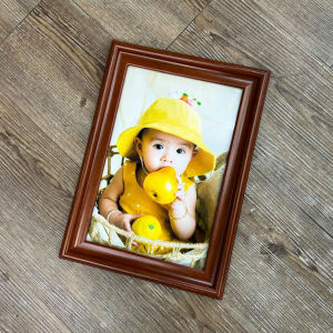 ELITE Photo Print + Frame | Cetak Gambar + Bingkai | 8x12(8RW) | 11x14(11R) | Photo Printing