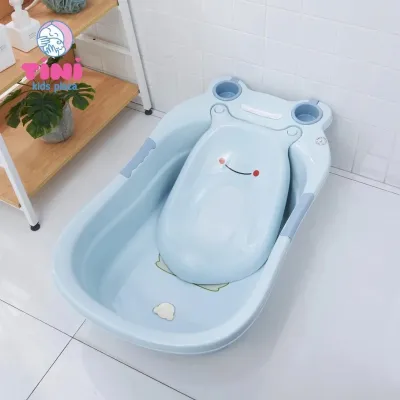 Chậu tắm nhật Hokori 2203 Chậu tắm bé Việt Nhật Plastic
