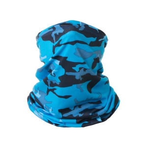Summer Outdoor Hiking Headscarf Breathable Sweat-absorbing Sports Neck Scarf Sunscreen Mask
