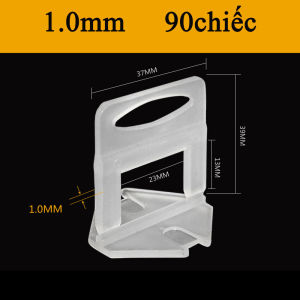 Bộ Dụng Cụ Ke Ốp Lát Gạch Men: Kìm siết + nêm + ke móc - Ke cân bằng gạch