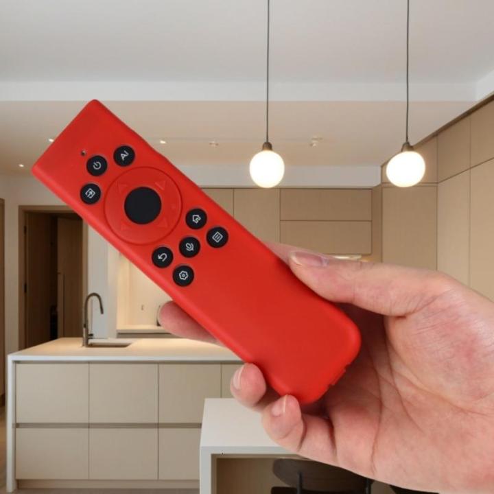 Flexible TV Remote Skin Tradition Clippings Multiple Dyes Simple 2025 ...