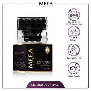 CHÍNH HÃNG _Kem Face DNA Pro Cá Hồi Collagen Cream V2 MeeA kem dưỡng da mặt trắng da mờ sạm nám tàn nhang chống lão hoá trẻ hoá da phục hồi và nuôi dưỡng da
