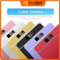 PRODIY READY STOCK Scale Weight Body Accurate LCD Display Weighing Scale Digital Penimbang Berat Badan iScale 体重秤 2017B. 