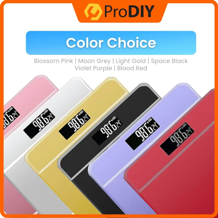 PRODIY%20READY%20STOCK%20Scale%20Weight%20Body%20Accurate%20LCD%20Display%20Weighing%20Scale%20Digital%20Penimbang%20Berat%20Badan%20iScale%20%E4%BD%93%E9%87%8D%E7%A7%A4%202017B%20-%20Image%203