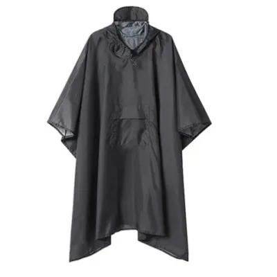Buy1Take1 Raincoat Waterproof High Quality Motorcycle Bicycle Makapal Kapote Waterproof Rain Coat Adult