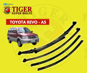 Leaf Spring Molye for Toyota Revo