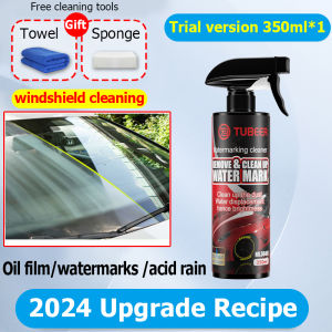 No. 1 glass polish compound NON-ACID FORMULA acid rain remover windshield polishing compound water marks remover for car