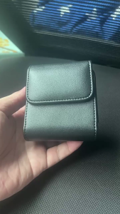 Versatile 360 Degree Rotating Belt Bag for Flip Phones Enjoy Hands Free Viewing in Any Orientation