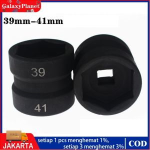 Mata Sok Coupling 39×41mm Kunci CVT Double Head Socket sok kunci mur kopling 2/1mata kunci sok cvt 39 x 41