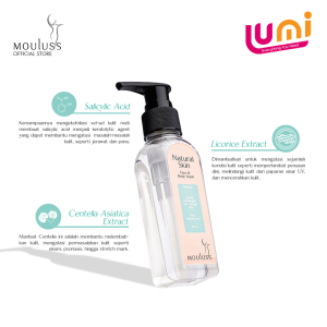 Sabun Anti Panu Dan Jerawat Di Tubuh Mengatasi Kurap Jamur Panu dan Jerawat Tubuh By Moulus Natural Skin [BPOM]