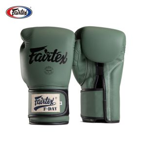 Fairtex Boxing Gloves BGV11: Original Handmade in Thailand