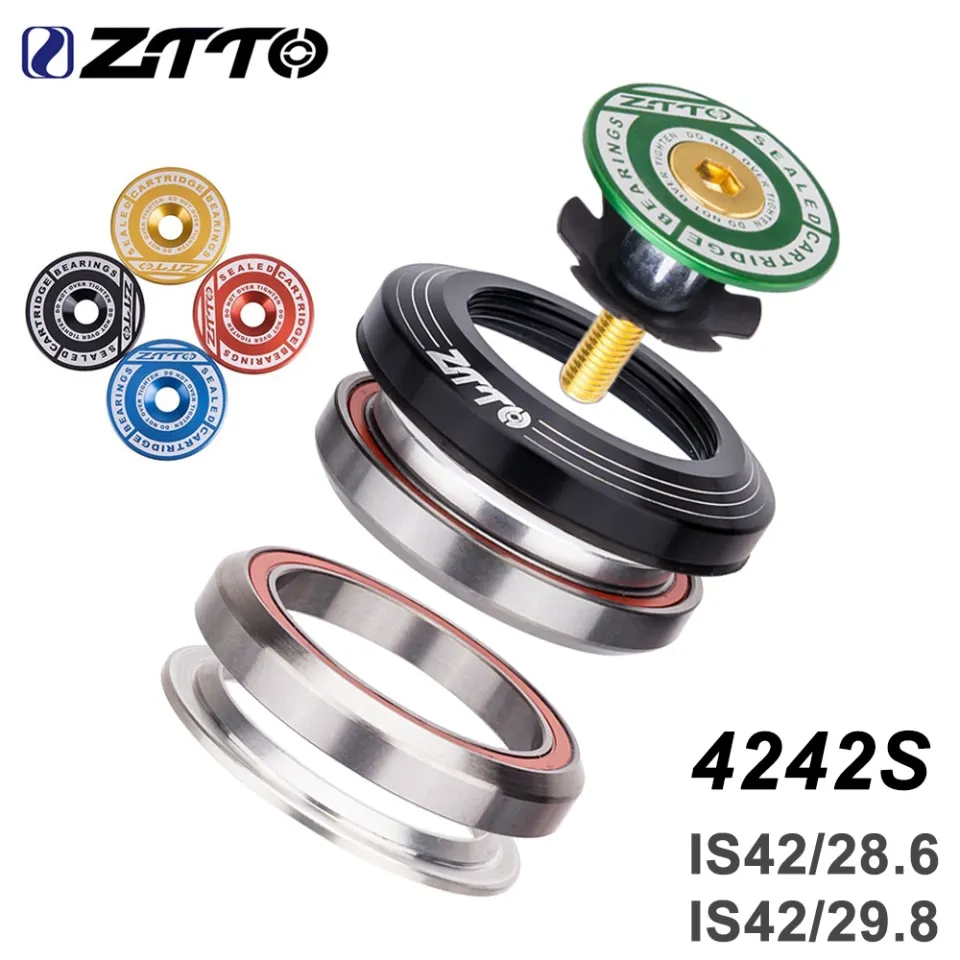 Road bike sales fork bearings