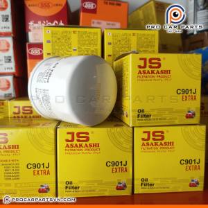 Lọc Nhớt Infiniti QX60 QX70 QX80 Js Asakashi C901j - SCT GERMANY SM 134