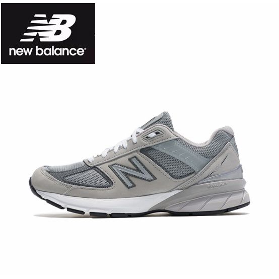 100 original new Balance 990 V5 gray sneaker Lazada PH