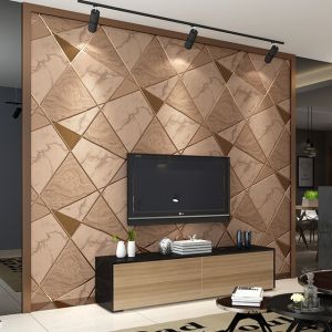Wallpaper Dinding Motif Marmer New Ukuran 45Cm x 8Meter