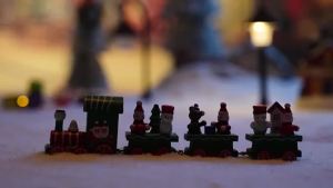 Robotime 3D Wooden Puzzles Music Christmas Melody Tree Wooden Model Kits for Adults to Build Best Gifts for Adults and Kids