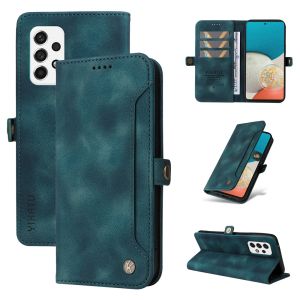 Ốp điện thoại cho Samsung chống sốc Galaxy A53 A73 A33 A23 A03 A13 5G Samsung A13 4G từ Ví da nắp gập có khe cắm thẻ vỏ bọc