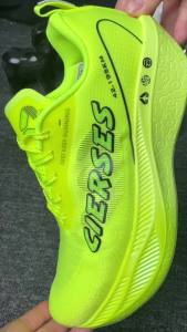 CIERSES Wukong 1.0 full Full palm carbon plated marathon running shoes Professional racing sports shoes training shoes mens walking shoes