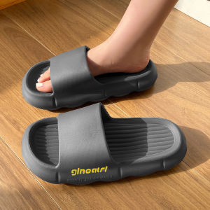 QDshop พร้อมส่ง 🛵 รองเท้าแตะพื้นนิ่ม รองเท้าแตะราคาถูก รองเท้าพร้อมส่ง รุ่นใหม่ ราคาคือดี รูปทรงเรียบๆ สวมใส่ง่าย ดีเทลพื้นหยักเก๋ๆ