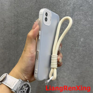 เคสสำหรับศัพท์ SAMSUNG A03 5g เคสแข็ง TPU ป้องกันการกระแทก ดีไซน์ใหม่สวยงามพร้อมสายคล้อง CYDTGS01