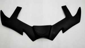 Winglet Vario 125 LED Vario 150 tehno Merah - Fiber Kualitas Terbaik (2015-2017) - Tampilan Sporty dan Elegan (Online Mart)