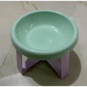 [Alex Do] Hot Sale New Spine Protection Pet Bowl High Feet Neck Protection Cat Bowl With Stand Pet Food Bowl Pet Supplies