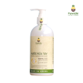 Nước rửa tay Fuwa3e 300ml (Hương Quýt) Diệt sạch vi khuẩn và giữ ẩm, làm mềm và chống lão hóa da phù hợp cả cho da em bé, da nhạy cảm, da tổn thương. 