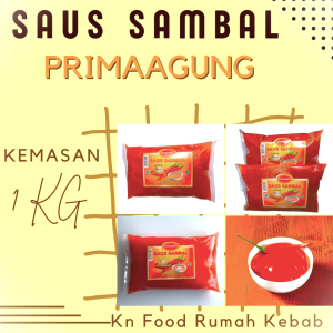 Saos Sambal Prima