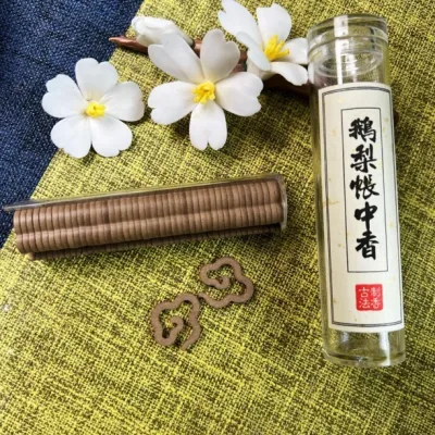 LƯ HƯƠNG ĐỐT TRẦM BẰNG ĐỒNG CỠ BÉ CHẠM HÌNH KỲ LÂN TINH XẢO