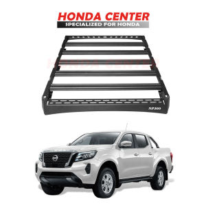Roof Rack Rak Bagasi Atap Mobil Desain Khusus Nissan Navara Np300 (7039)
