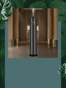 Factory Direct Automatic Fragrance Dispenser Column‑Type Bluetooth Remote Control Aroma Diffuser Commercial Scent Machine Essential Oil Diffuser for Home Hotel Office Lobby Use