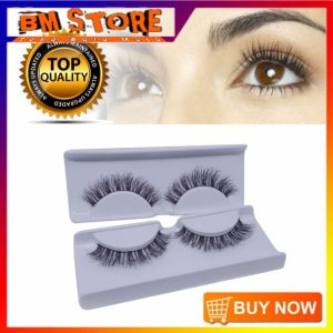 Bulu Mata 3D natural ringan dan nyaman di pakai Cocok di Pakai untuk segala jenis make up