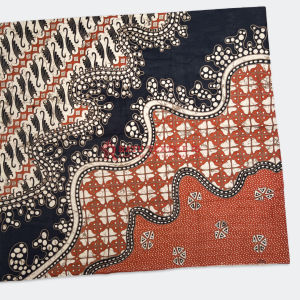 Kain Batik Potongan Primisima 2 Meter Kode B