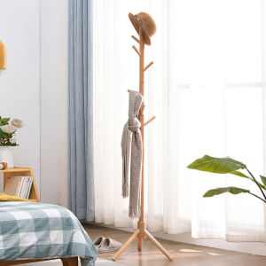 ที่แขวนกระเป๋า ที่แขวนเสื้อ ที่แขวนหมวก ราวแขวนไม้ ที่แขวนโค๊ท ราวไม้แขวนเสื้อ ราวตากเสื้อโค้ท coat rack