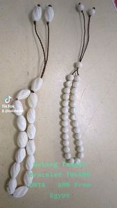 Tasbih Gelang Tangan Bracelet TULANG UNTA 8MM and 5mm From Egypt
