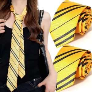 CANICECA Adjustable Length Tie Belt Decorative Accessory Striped Waist Strap Chic Polyester Waist Tie Belt Casual Wear
