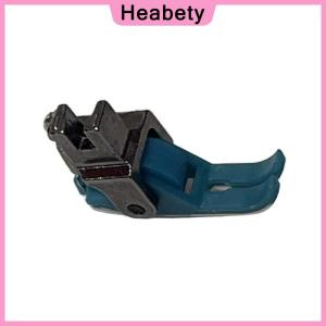 Heabety Universal Industrial Sewing Machine Leather Roller Wheel Presser Foot Of Flat Car Thick Fabric Clothing Replace Presser Feet