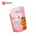 Uni-Love Baby Laundry Liquid Detergent Milk Sent (2-in-1 Bundle). 