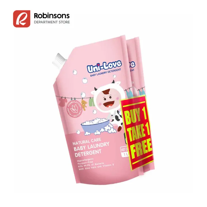 Uni-Love%20Baby%20Laundry%20Liquid%20Detergent%20Milk%20Sent%20(2-in-1%20Bundle)%20-%20Image%202