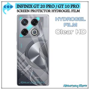 Anti Gores Hydrogel Film Infinix GT 20 Pro GT 10 Pro Screen Protector HP