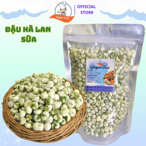 500g đậu hà lan sữa- SAIGON FOOD