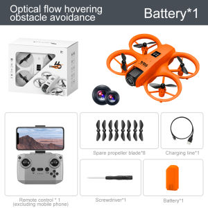 V66 Mini Rc Drone Headless Mode Helicopter 180° Flip Remote Control Quadcopter Micro Aircraft Toy Drones For Kids
