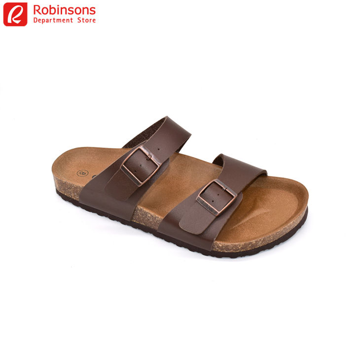 Outland Mens Sandals 19631 Columbus Choco (Brown) Men'S Casual