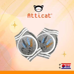 ATTIPAS - Atticat INDIAN Baby Knee Pads